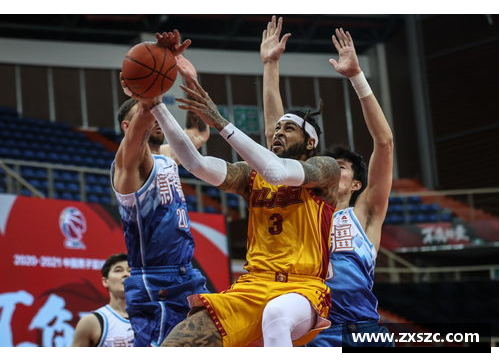 山西汾酒联名NBA与CBA酒文化与篮球齐飞